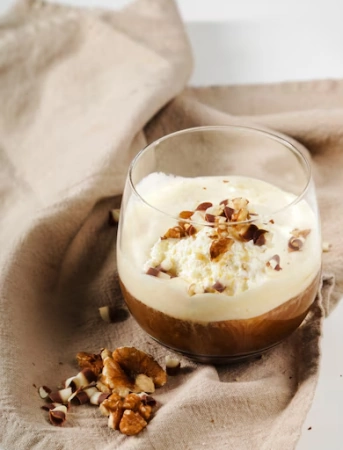 Café affogato