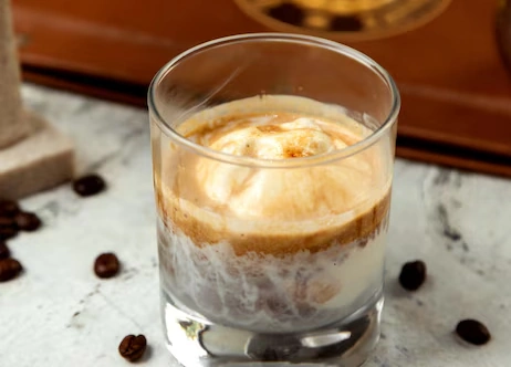 Café affogato