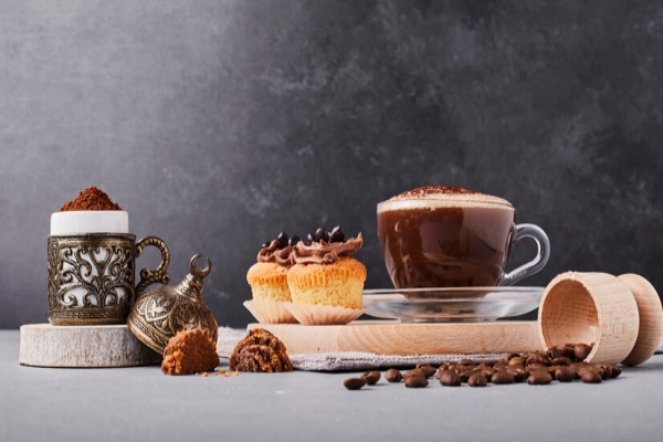 Café gourmand idée