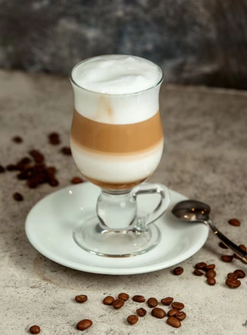 Café latte c'est quoi