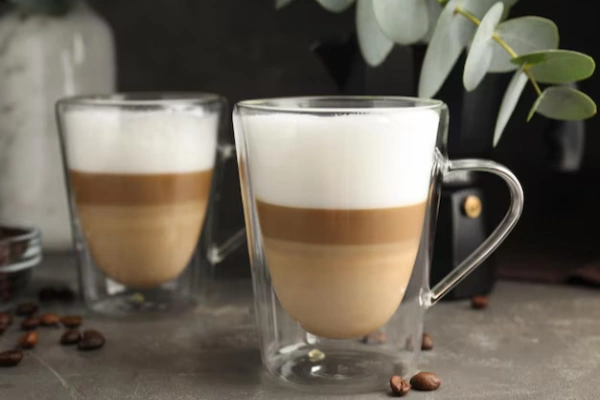 Café latte c'est quoi