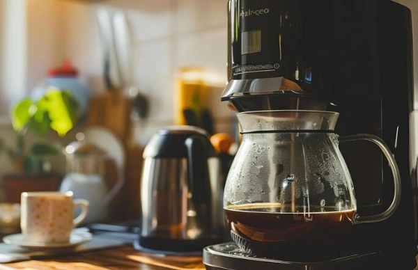 Meilleure machine à café léger