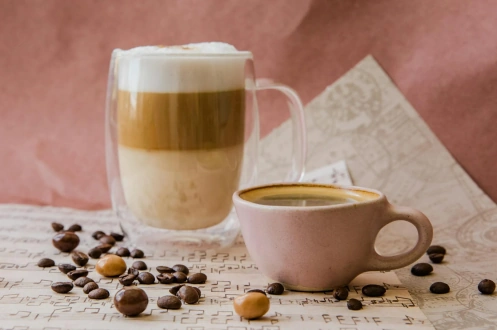 Recette café au lait