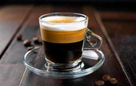 Recette café macchiato