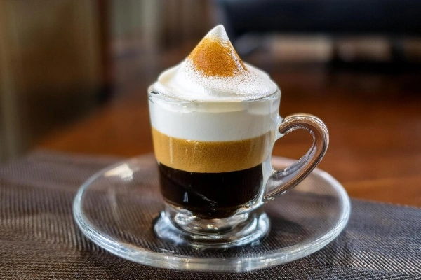 Recette café macchiato