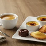 café gourmand idée