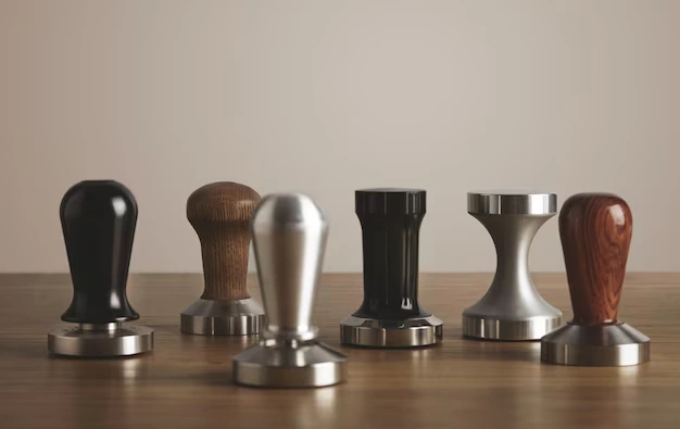 Comment choisir Tamper espresso bar