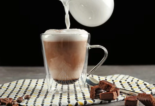 Recette mochaccino