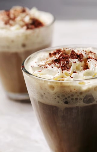 Recette mochaccino