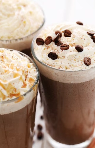 Recette mochaccino