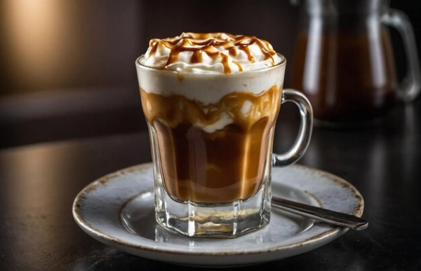 Recette mochaccino