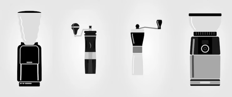 Types d'Expresso broyeurs