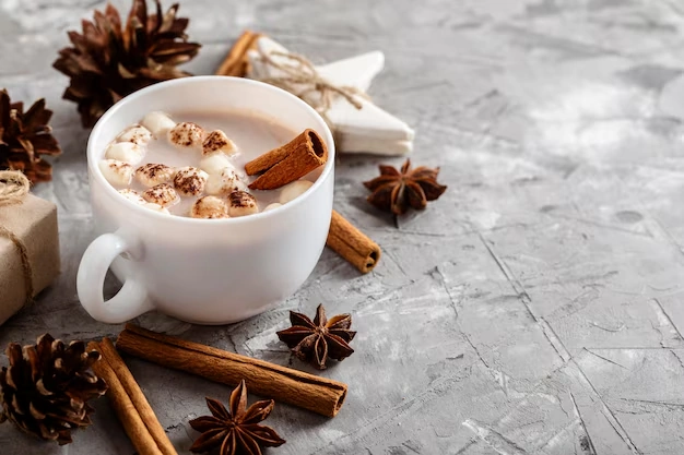 Café à la cannelle maison