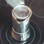 Cafetière italienne induction