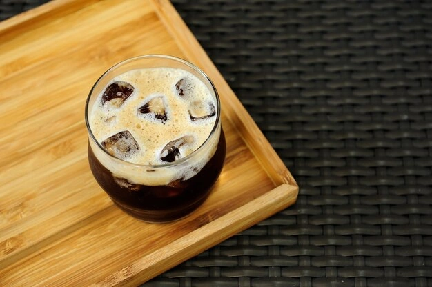 Espresso freddo recette