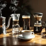 Faire un espresso sans machine