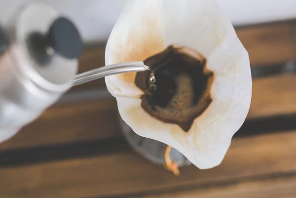 Meilleure méthode pour faire du café filtre en détail