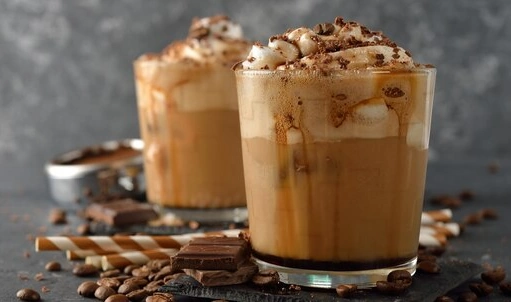 Recette Café frappé sans blender