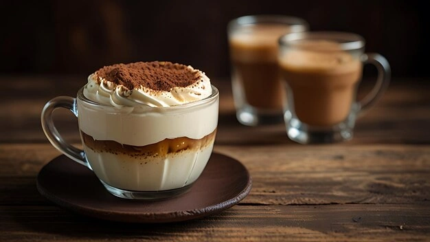 Tiramisu café maison