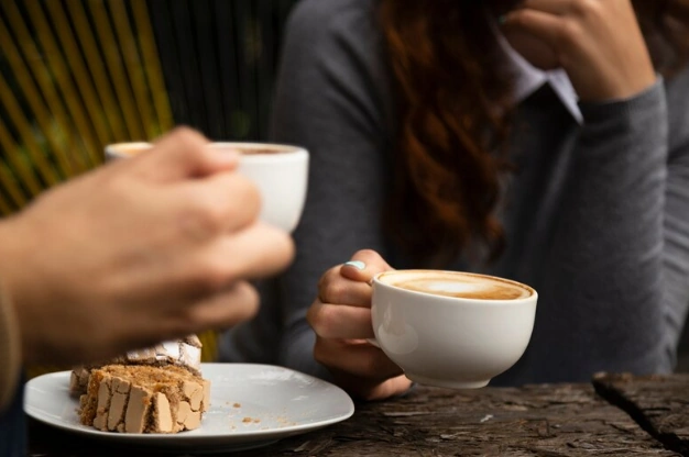 Café après repas