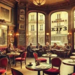 Cafés parisiens historiques à visiter