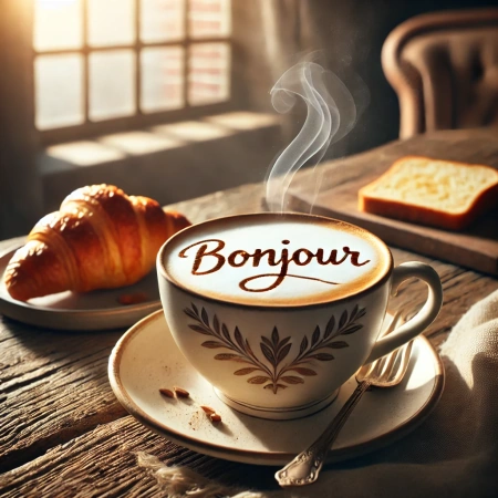 Le meilleur café pour le matin