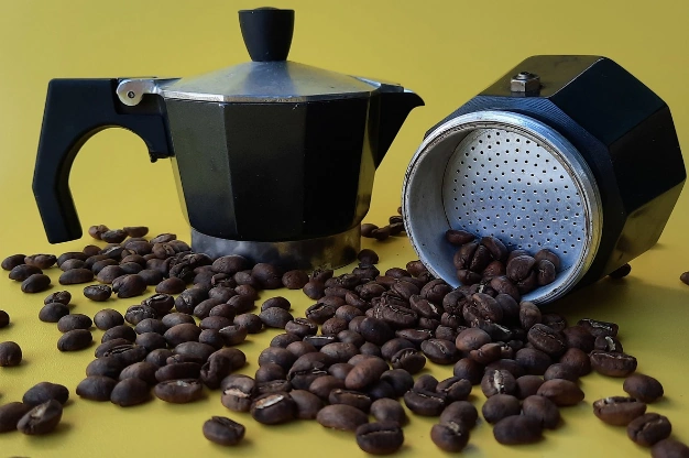 quel café pour cafetière italienne