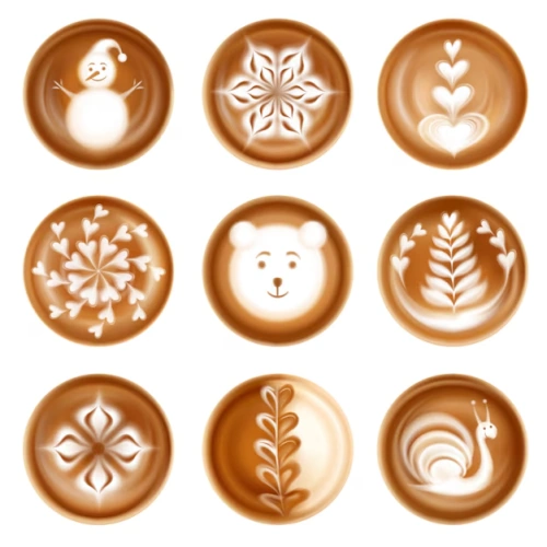 Qu'est ce qu'un latte art