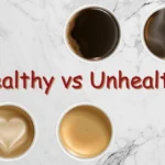 Healthy vs Unhealthy