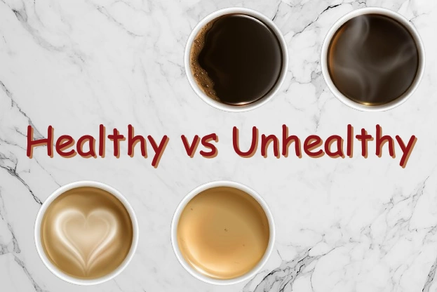 Healthy vs Unhealthy