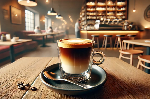 Café cortado