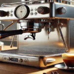 Machine espresso italienne