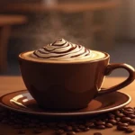 Mocha espresso