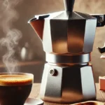 café moulu pour cafetière italienne