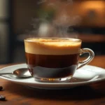 espresso lungo