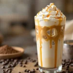 Recette café frappé latte