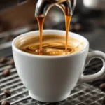 café expresso ou espresso