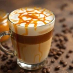 café macchiato caramel