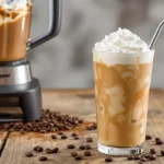 Café frappé recette blender