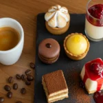 Recettes de mignardises pour café gourmand