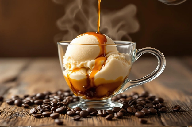 affogato