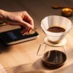 bon dosage café filtre