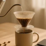 café filtre