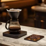 café filtre dosage