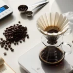 café filtre dosage