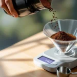 café filtre dose