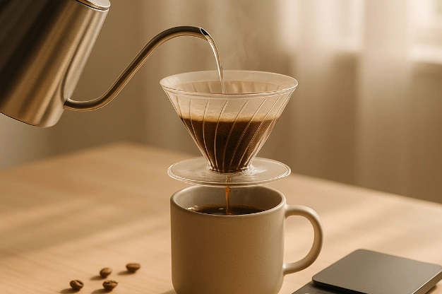 café filtre