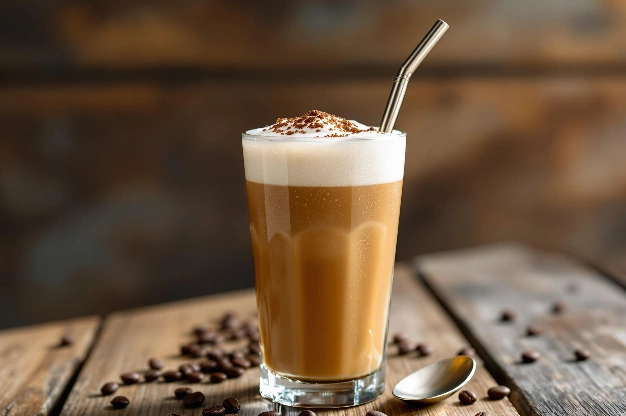 café frappé