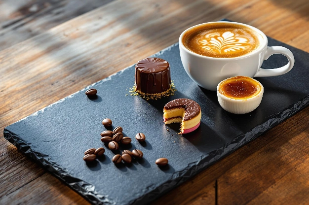 café gourmand
