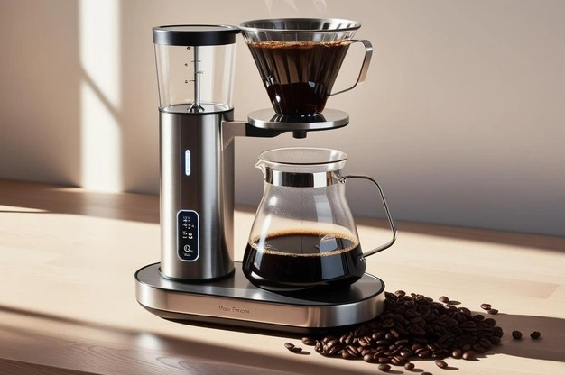 cafetière filtre nouvelle génération
